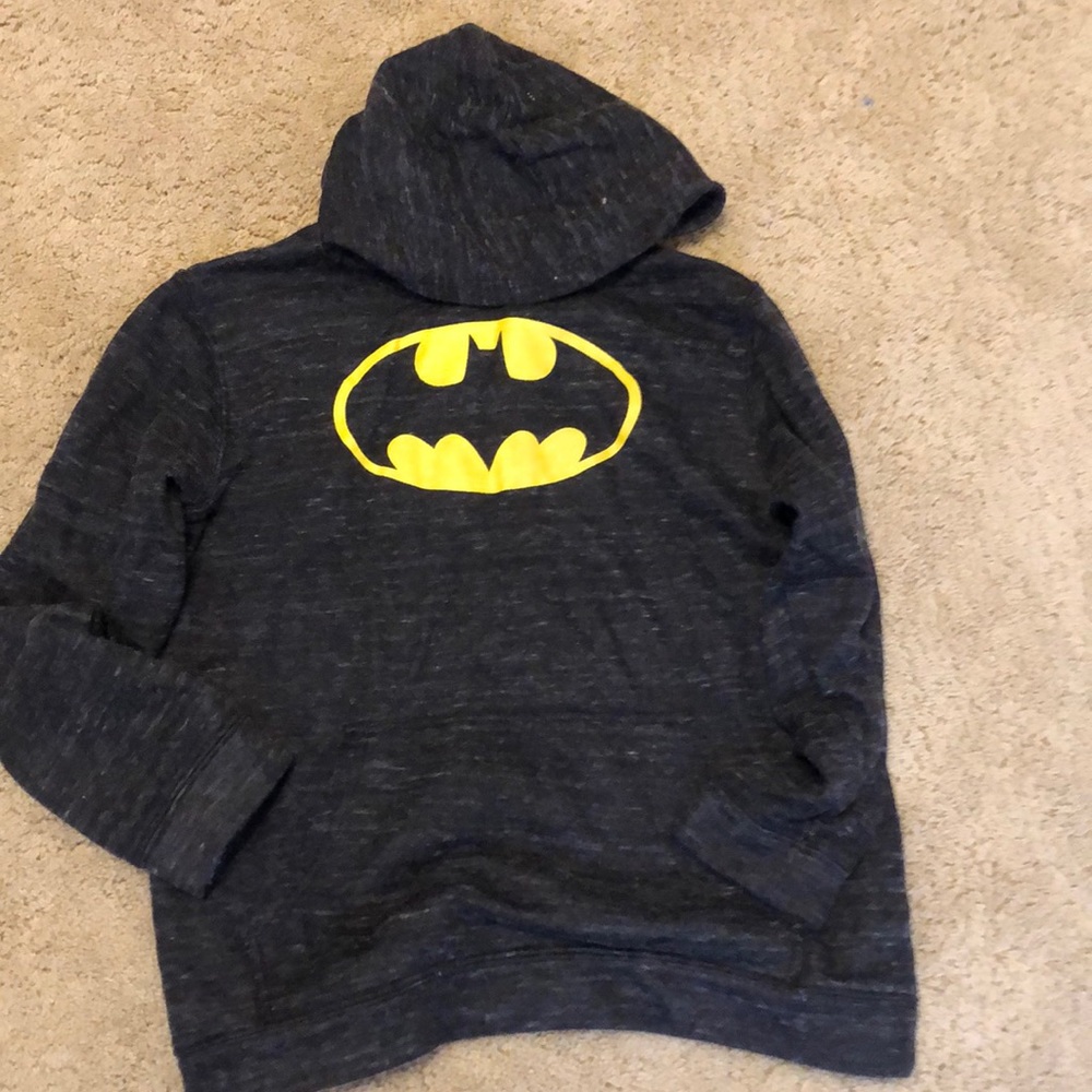 Batman hoodie